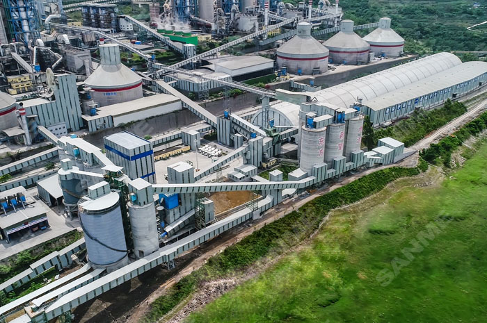 東方希望220-280TPH石灰石精品樓站式機制砂工廠 東方希望220-280TPH石灰石精品樓站式機制砂工廠