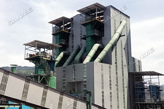 東方希望精品樓站式機(jī)制砂工廠二期項(xiàng)目 東方希望精品樓站式機(jī)制砂工廠二期項(xiàng)目