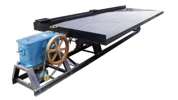 選礦搖床 選礦搖床