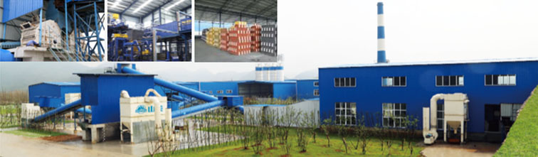 山美股份助力建筑垃圾再利用，共建綠色生態(tài)城市