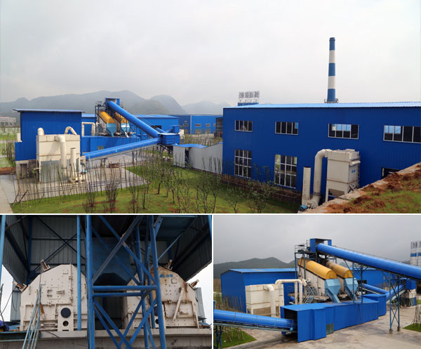 解決城市建筑廢棄物，山美股份有“良方”