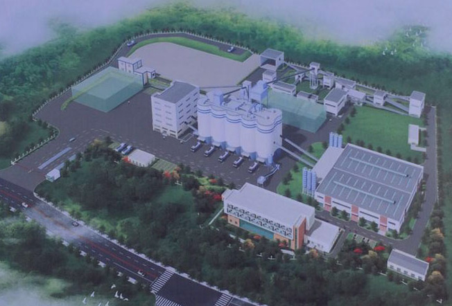 解決城市建筑廢棄物，山美股份有“良方”