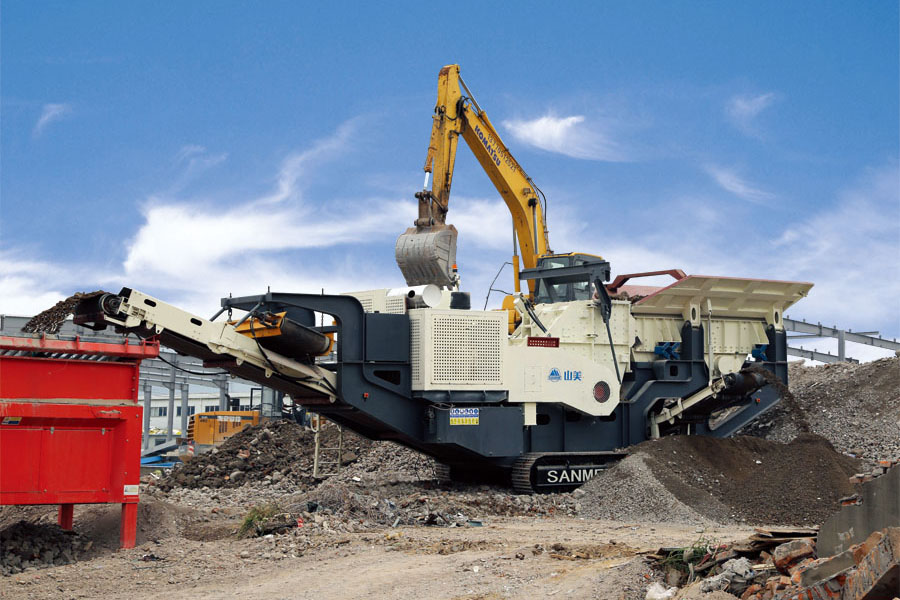 解決城市建筑廢棄物，山美股份有“良方”