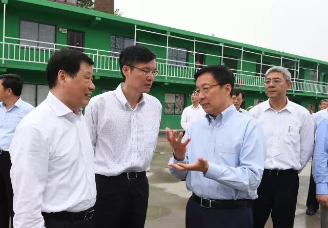 轉(zhuǎn)發(fā) | 韓正：穩(wěn)扎穩(wěn)打，確保環(huán)境綜合整治任務(wù)完成！整治后再回潮的，從重從嚴(yán)處理并曝光