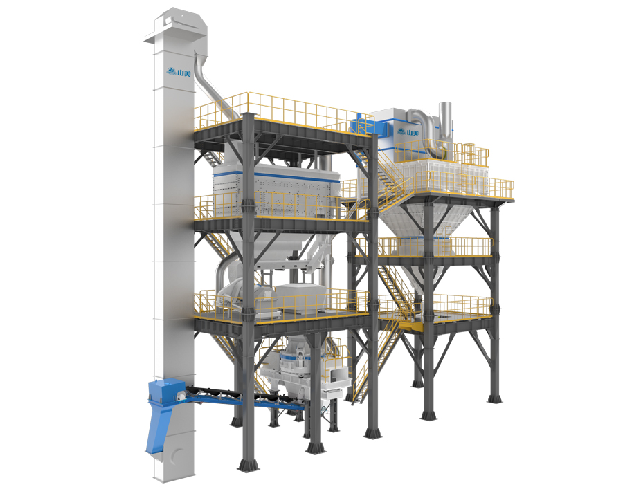 山美股份制砂樓綠色、環(huán)保，獲客戶認(rèn)可