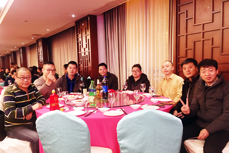 贏戰(zhàn)豬年、共創(chuàng)輝煌--山美股份隆重舉行2018年度表彰大會暨2019迎新年會