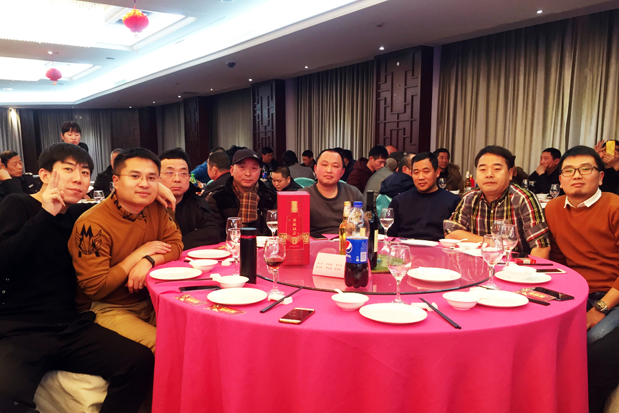 贏戰(zhàn)豬年、共創(chuàng)輝煌--山美股份隆重舉行2018年度表彰大會暨2019迎新年會