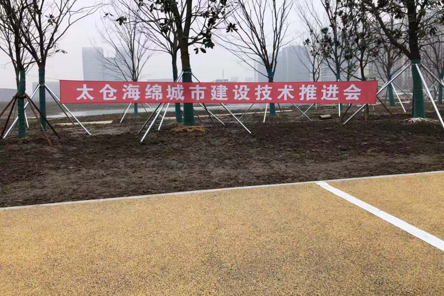 山美股份出席中日政府間科技合作項(xiàng)目、國家重點(diǎn)研發(fā)項(xiàng)目研討會(huì)暨“太倉海綿城市建設(shè)技術(shù)“推進(jìn)會(huì)