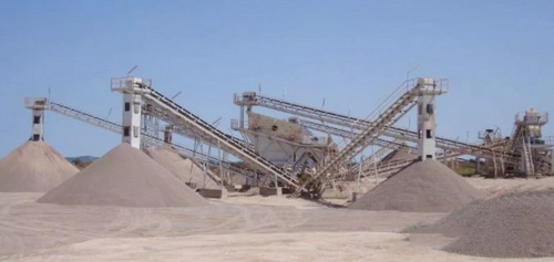 機(jī)制砂進(jìn)入“黃金時(shí)代”，機(jī)遇與挑戰(zhàn)并行，如何抓住機(jī)遇，你需要知道這四點(diǎn)！