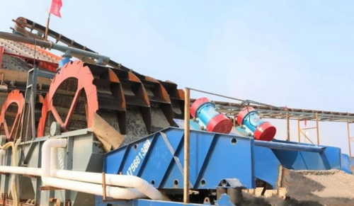 機(jī)制砂進(jìn)入“黃金時(shí)代”，機(jī)遇與挑戰(zhàn)并行，如何抓住機(jī)遇，你需要知道這四點(diǎn)！