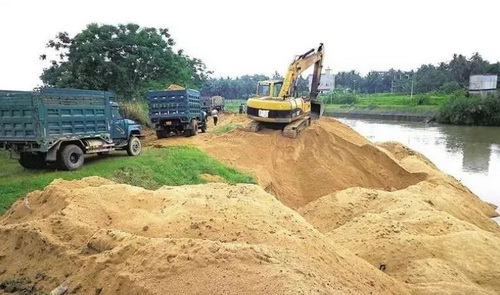 20億噸砂蘊藏量，為何還“有錢無貨、一砂難求”？?