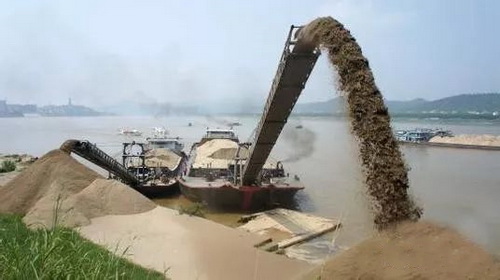 20億噸砂蘊藏量，為何還“有錢無貨、一砂難求”？?