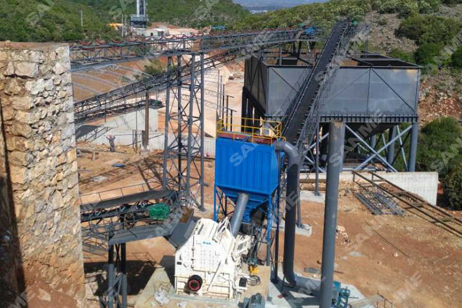 山美股份云南“砂場(chǎng)點(diǎn)兵”--服務(wù)華新水泥、中鐵建、云南交投等高端用戶(hù)