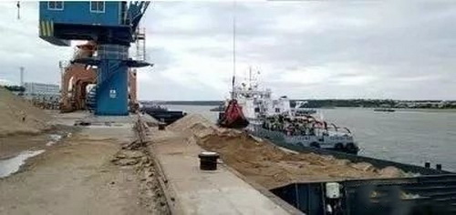 我國進口河砂地區(qū)快速蔓延，常態(tài)化趨勢明顯