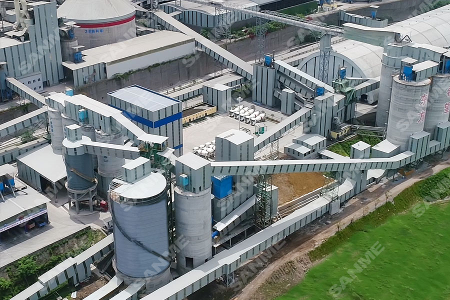 山美股份SGL、SSL高品質(zhì)機(jī)制砂石樓站式生產(chǎn)系統(tǒng)，盡顯制砂王者之風(fēng)