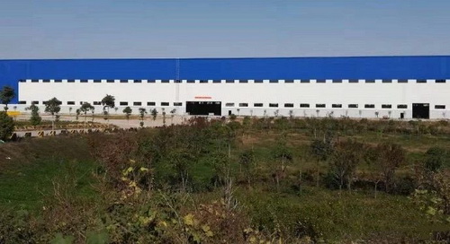 湖北一永久性砂石集并中心建成，總投資約2.5億元，年設(shè)計(jì)吞吐量360萬(wàn)噸