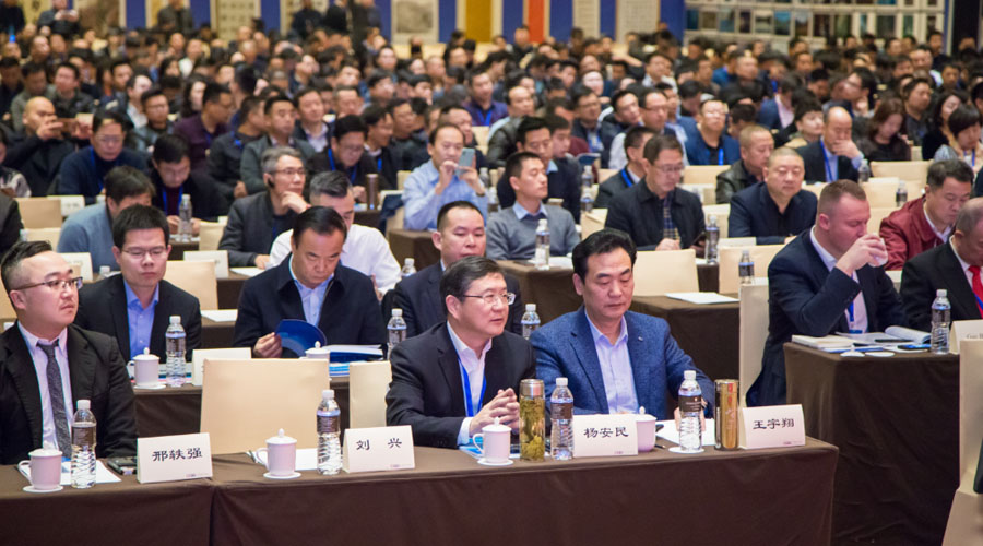 盛會(huì)空前，山美股份與您共同迎接砂石行業(yè)高質(zhì)發(fā)展新時(shí)代