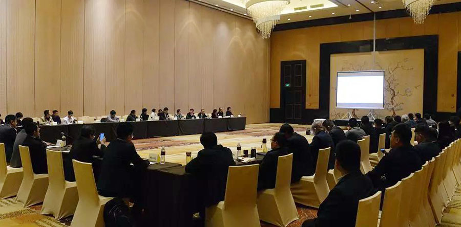 盛會(huì)空前，山美股份與您共同迎接砂石行業(yè)高質(zhì)發(fā)展新時(shí)代