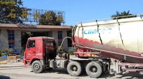 珠三角地區(qū)砂石一天一個價！32.5水泥賣到600元/噸！