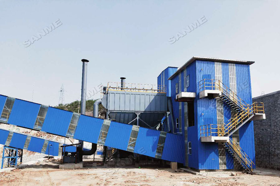 中聯(lián)水泥廢棄石灰石綜合利用項(xiàng)目一次性通過驗(yàn)收，順利投入生產(chǎn)運(yùn)營