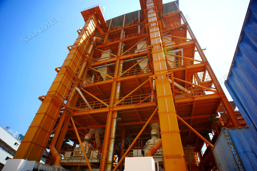 【項(xiàng)目】制砂原料含泥量高？山美股份有辦法！帶您走進(jìn)池州長(zhǎng)九（神山）制砂樓項(xiàng)目，看山美股份如何解決這個(gè)問(wèn)題