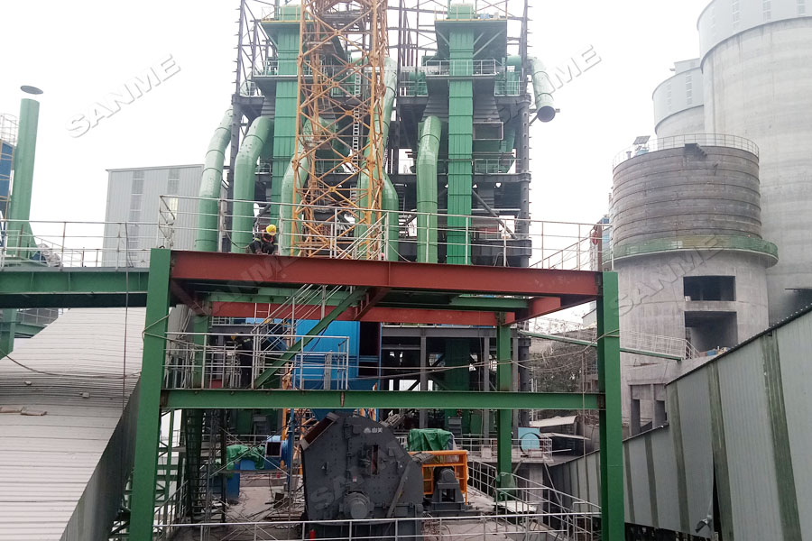 【項(xiàng)目】制砂原料含泥量高？山美股份有辦法！帶您走進(jìn)池州長(zhǎng)九（神山）制砂樓項(xiàng)目，看山美股份如何解決這個(gè)問(wèn)題