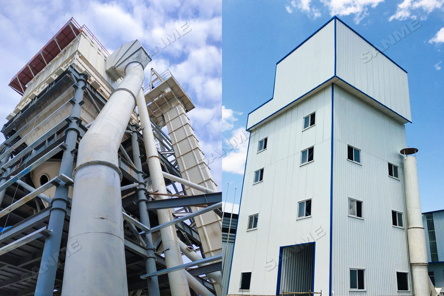 【項(xiàng)目】制砂原料含泥量高？山美股份有辦法！帶您走進(jìn)池州長(zhǎng)九（神山）制砂樓項(xiàng)目，看山美股份如何解決這個(gè)問(wèn)題