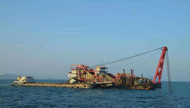 河砂短缺、海砂補(bǔ)位！近3億噸“合法”海砂將流入市場(chǎng)！建筑質(zhì)量是否有保障？