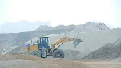 中國(guó)砂石行業(yè)，未來(lái)可期！