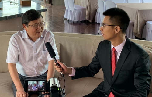 緩解砂石荒，看楊安民為超200億噸“砂石礦”開采支招！