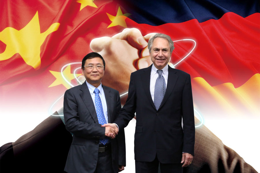 楊安民從業(yè)卅五周年系列報(bào)道--“三十五年磨一劍，山更美，業(yè)更精”專訪