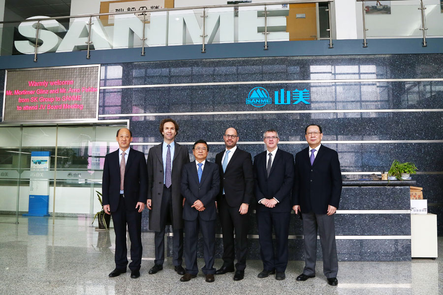 楊安民從業(yè)卅五周年系列報(bào)道--“三十五年磨一劍，山更美，業(yè)更精”專訪