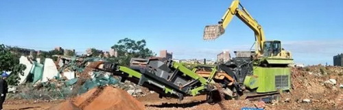 多地大力推進(jìn)建筑垃圾資源化利用,給建筑垃圾一個(gè)歸宿