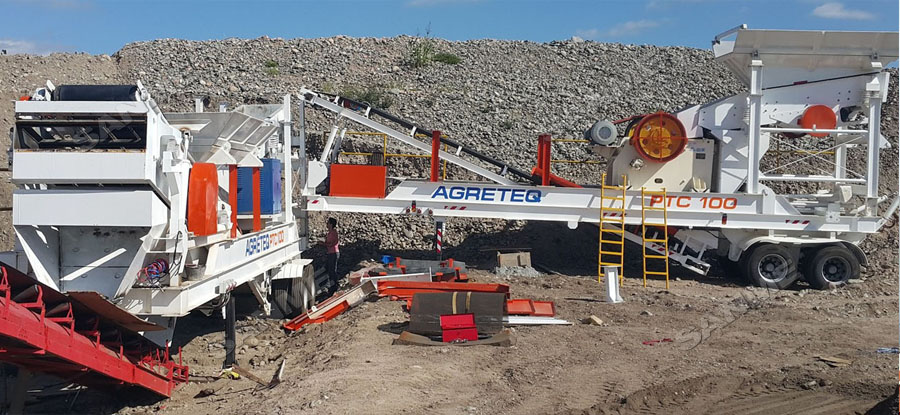 上海山美股份高性能破碎篩分裝備奔赴阿根廷，服務(wù)于當(dāng)?shù)鼗◢弾r骨料項(xiàng)目