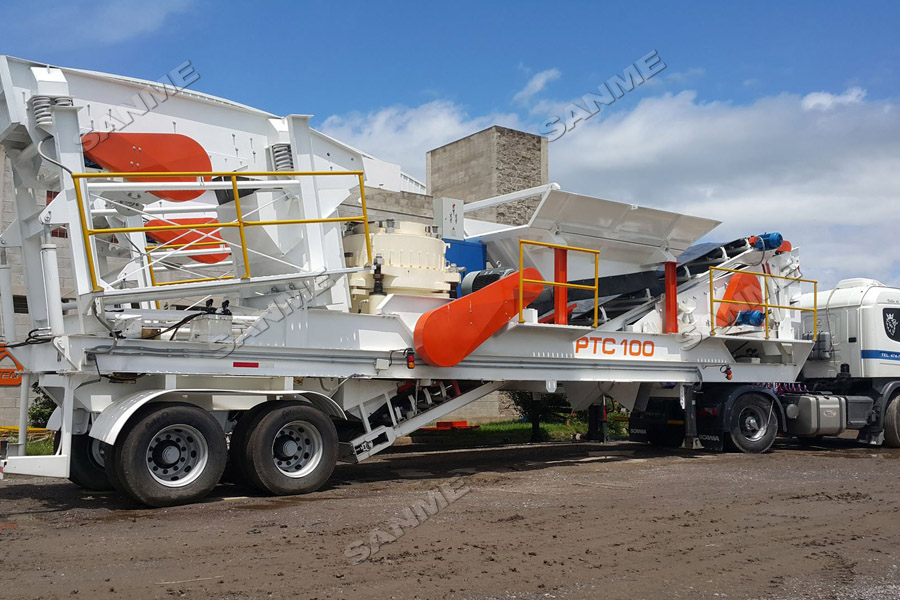 上海山美股份高性能破碎篩分裝備奔赴阿根廷，服務(wù)于當(dāng)?shù)鼗◢弾r骨料項(xiàng)目