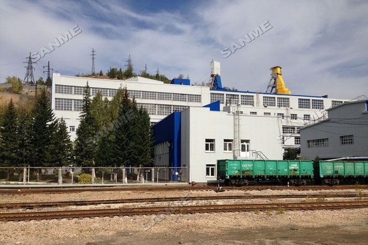 上海山美股份高性能圓錐服務(wù)于世界礦業(yè)巨頭嘉能可斯特拉塔中亞銅礦破碎冶煉項(xiàng)目滿七年，運(yùn)行穩(wěn)定獲好評(píng)！