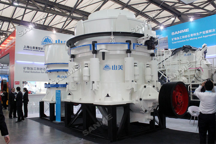 上海山美股份高性能圓錐服務(wù)于世界礦業(yè)巨頭嘉能可斯特拉塔中亞銅礦破碎冶煉項(xiàng)目滿七年，運(yùn)行穩(wěn)定獲好評(píng)！