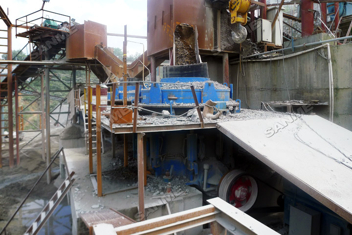 上海山美股份高性能圓錐服務(wù)于世界礦業(yè)巨頭嘉能可斯特拉塔中亞銅礦破碎冶煉項(xiàng)目滿七年，運(yùn)行穩(wěn)定獲好評(píng)！