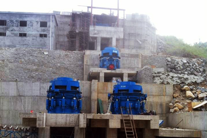 上海山美股份高性能圓錐服務(wù)于世界礦業(yè)巨頭嘉能可斯特拉塔中亞銅礦破碎冶煉項(xiàng)目滿七年，運(yùn)行穩(wěn)定獲好評(píng)！