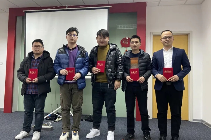 喜訊｜山美集團(tuán)2020年度評(píng)優(yōu)結(jié)果新鮮出爐！