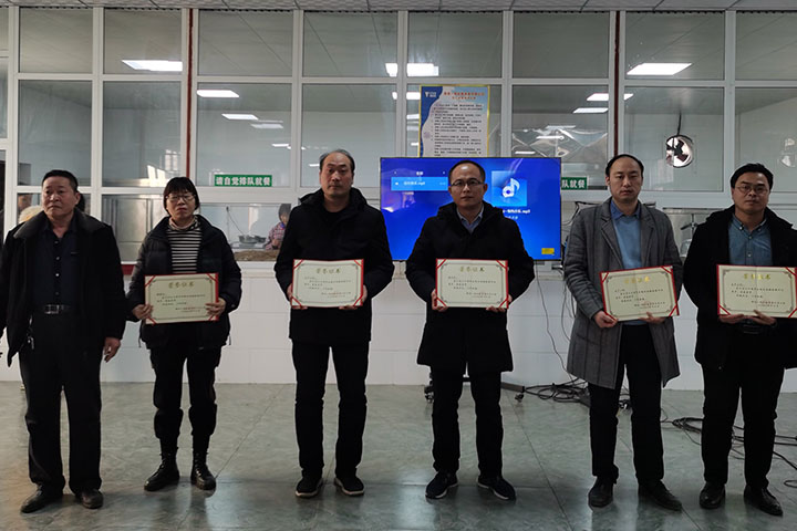 喜訊｜山美集團(tuán)2020年度評(píng)優(yōu)結(jié)果新鮮出爐！