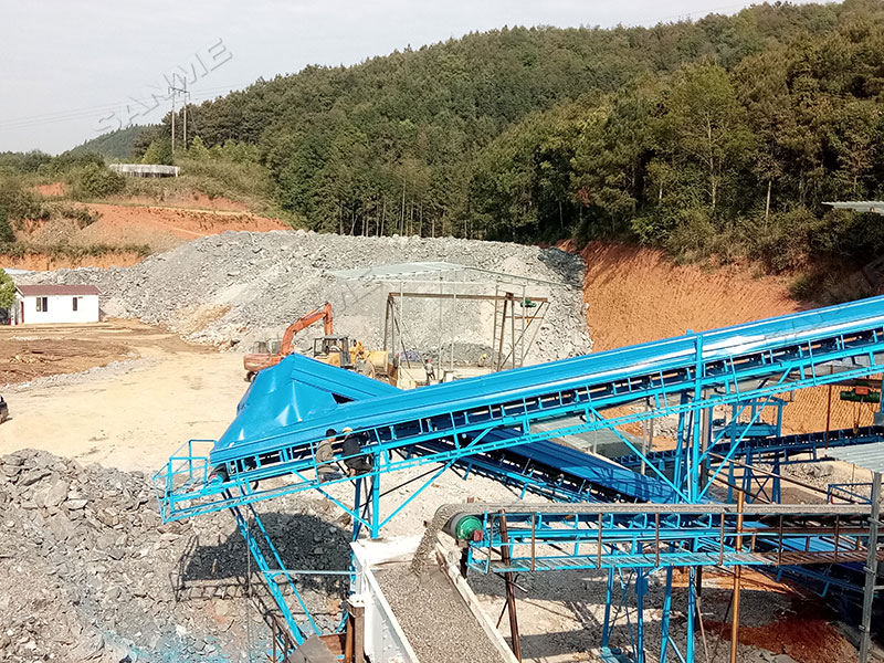 破碎篩分設(shè)備怎么選? 破碎篩分設(shè)備怎么選?