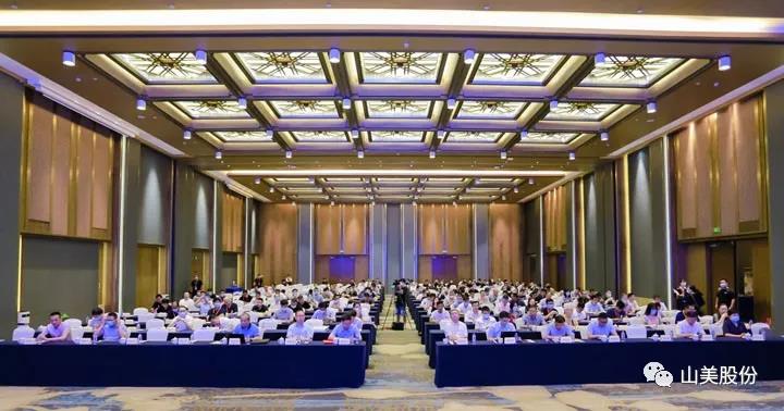 重磅！上海山美股份創(chuàng)新技術(shù)榮獲全國(guó)建筑固廢資源化實(shí)用技術(shù)獎(jiǎng)