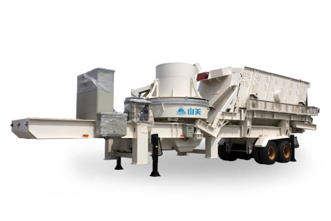 制砂設備如何選擇？