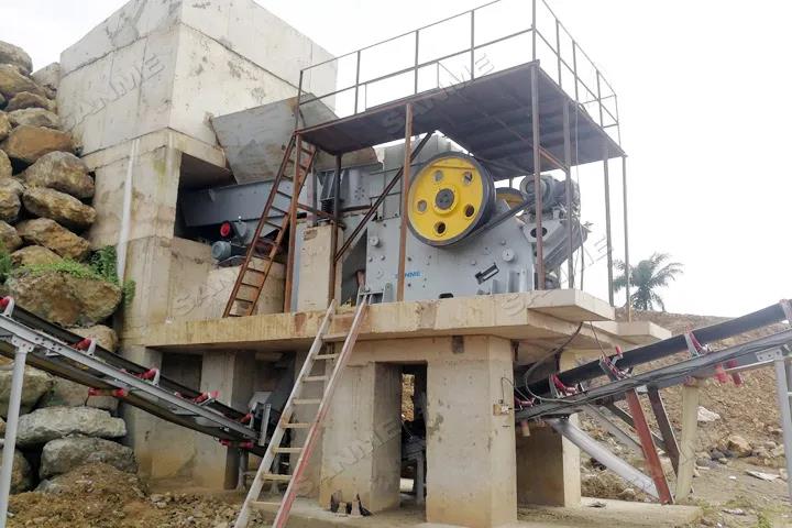 關(guān)注｜上海山美股份助力尼日利亞骨料項(xiàng)目建設(shè)，疫情期間保障當(dāng)?shù)鼗ü橇瞎┙o