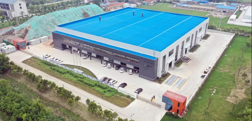 關(guān)注｜上海山美股份承建的江蘇鹽城建筑固廢綠色循環(huán)再利用項目正式投入運(yùn)營