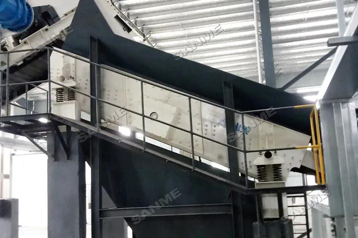 關(guān)注｜上海山美股份承建的江蘇鹽城建筑固廢綠色循環(huán)再利用項目正式投入運(yùn)營