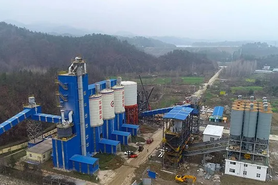 華新水泥半年盈利24.38億，銷售砂石骨料1617萬噸同比增長93%，成為持續(xù)擴張重點！