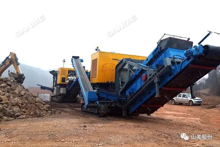 招募｜山美誠(chéng)招履帶式移動(dòng)站經(jīng)銷商，邀您一起共贏未來(lái)