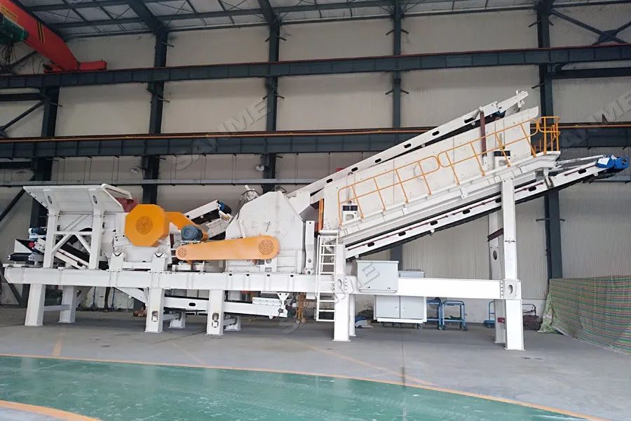 山美四位一體移動新裝備，“一站”解決您的破碎需求